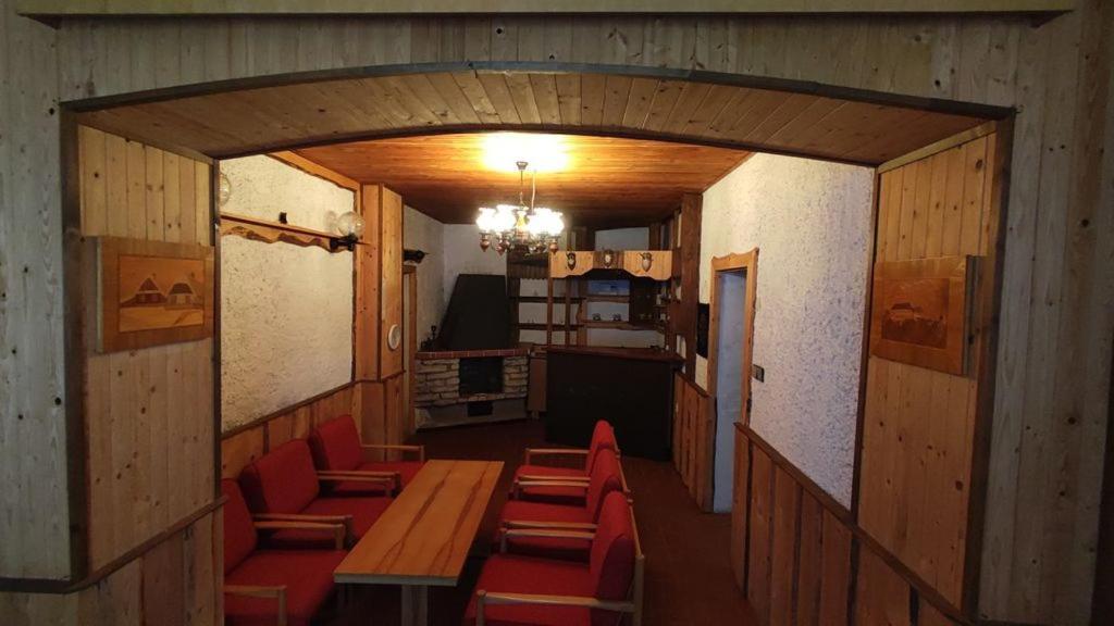 Chalupa Bonanza Jívka Exterior photo