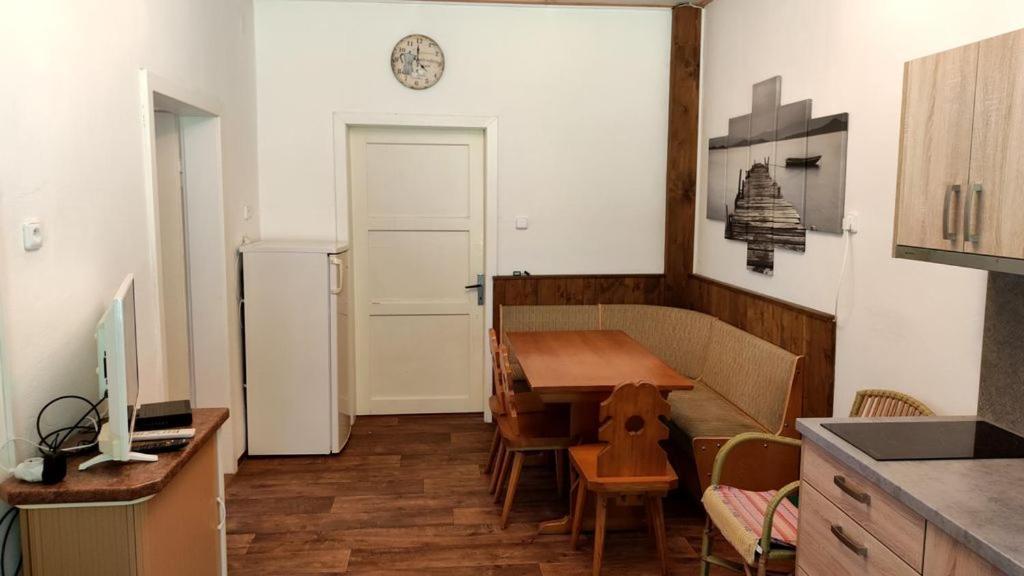 Chalupa Bonanza Jívka Exterior photo